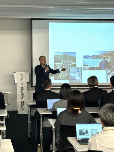 講義の様子