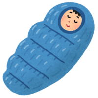 寝袋