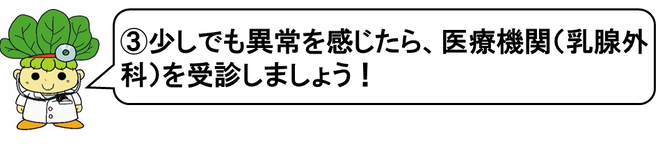 ブレスト・アウェアネス3