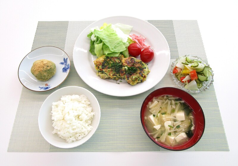 減塩レシピ