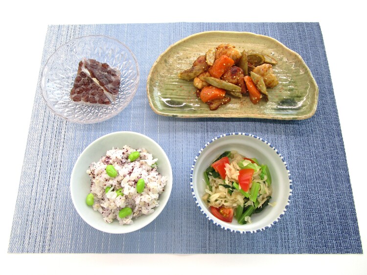 歯の健康レシピ