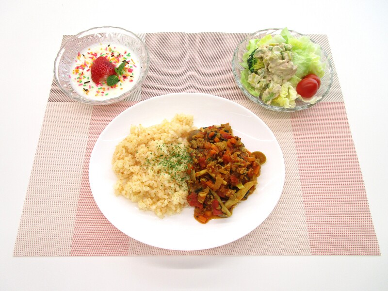 免疫アップレシピ