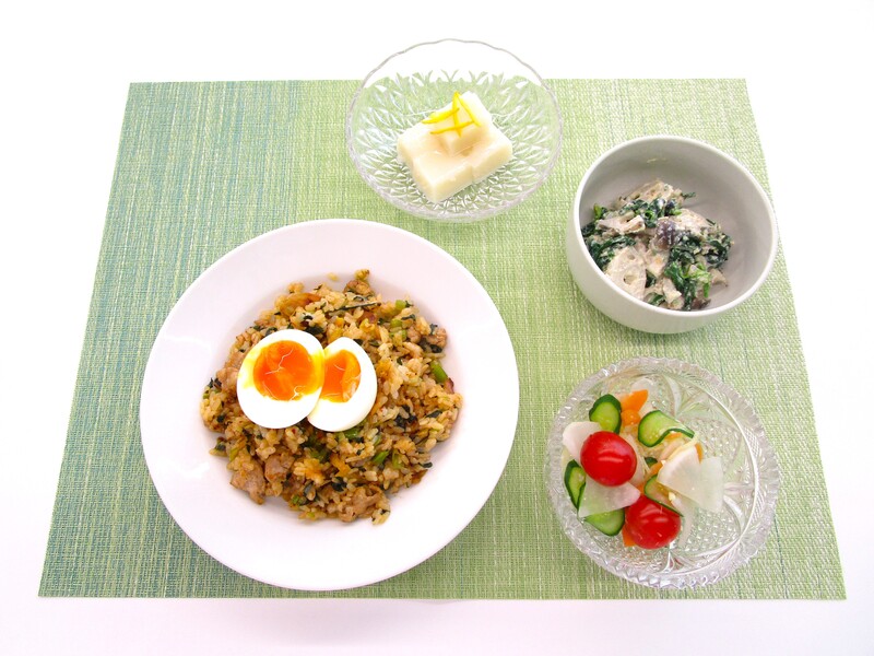 発酵食品レシピ