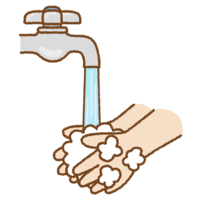 手洗い