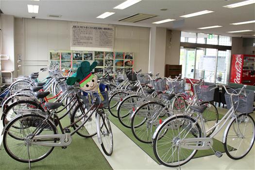 大人用自転車1