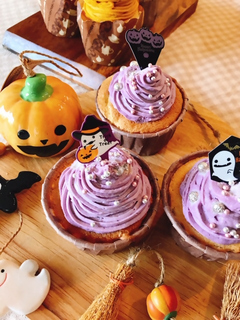 バスクチーズケーキとカントリークッキー