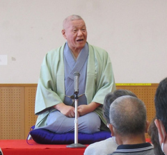 古今亭 駿菊さんの写真です