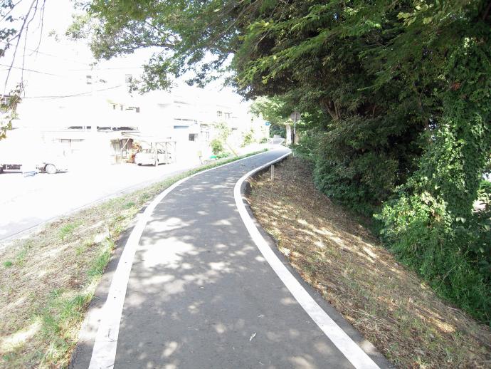 中川遊歩道