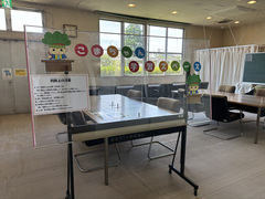 ボランティアビューロー室(サークル活動室)の写真