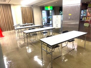 展示室