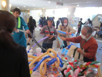 写真（バルーンアート）