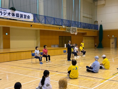 市長挨拶