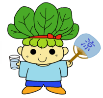 こまちゃんイラスト85