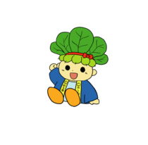 こまちゃんイラスト87
